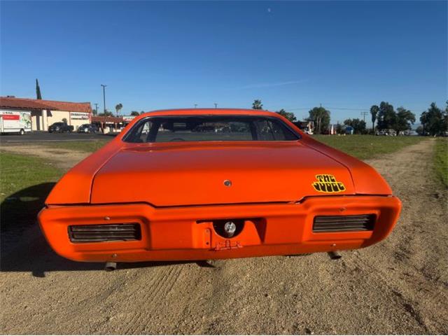 1968 Pontiac GTO (CC-2076775) for sale in Cadillac, Michigan