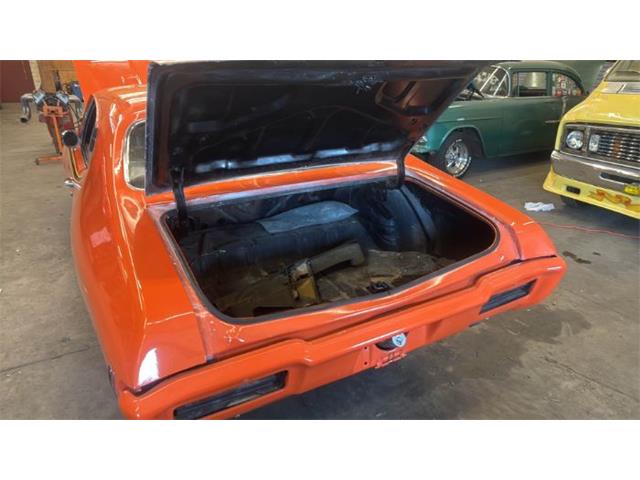 1968 Pontiac GTO (CC-2076775) for sale in Cadillac, Michigan