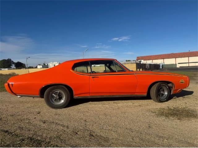 1968 Pontiac GTO (CC-2076775) for sale in Cadillac, Michigan