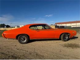 1968 Pontiac GTO (CC-2076775) for sale in Cadillac, Michigan