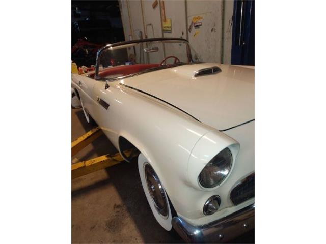 1955 Ford Thunderbird (CC-2076776) for sale in Cadillac, Michigan