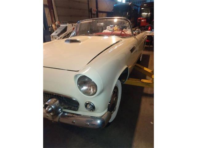 1955 Ford Thunderbird (CC-2076776) for sale in Cadillac, Michigan