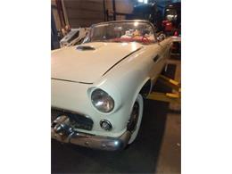 1955 Ford Thunderbird (CC-2076776) for sale in Cadillac, Michigan