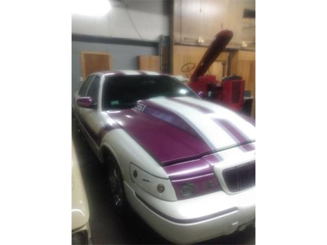 1999 Mercury Marauder (CC-2076778) for sale in Cadillac, Michigan