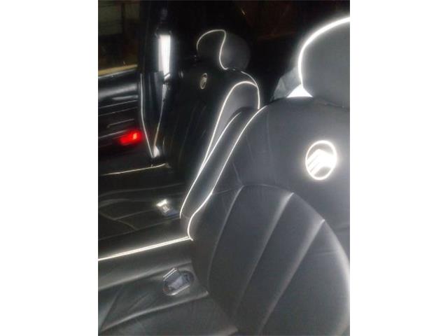 1999 Mercury Marauder (CC-2076778) for sale in Cadillac, Michigan