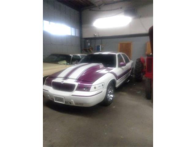 1999 Mercury Marauder (CC-2076778) for sale in Cadillac, Michigan