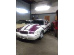 1999 Mercury Marauder (CC-2076778) for sale in Cadillac, Michigan