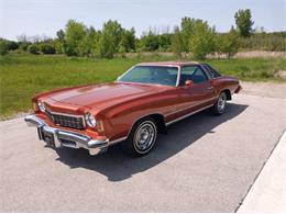 1975 Chevrolet Monte Carlo (CC-2076779) for sale in Cadillac, Michigan