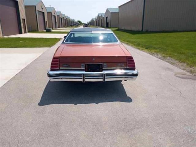 1975 Chevrolet Monte Carlo (CC-2076779) for sale in Cadillac, Michigan