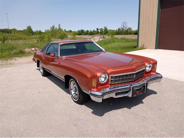 1975 Chevrolet Monte Carlo (CC-2076779) for sale in Cadillac, Michigan