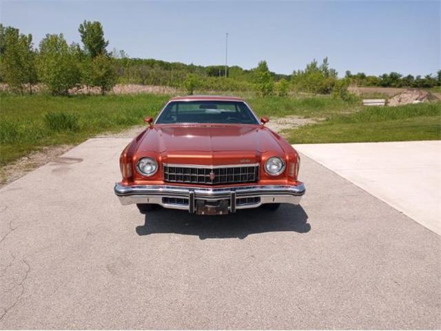 1975 Chevrolet Monte Carlo (CC-2076779) for sale in Cadillac, Michigan