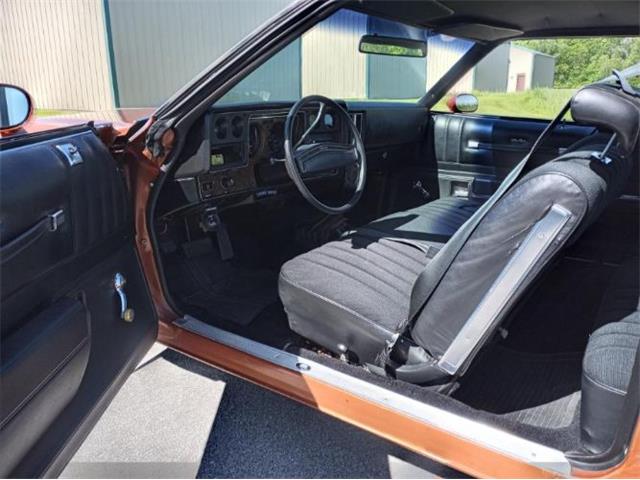 1975 Chevrolet Monte Carlo (CC-2076779) for sale in Cadillac, Michigan