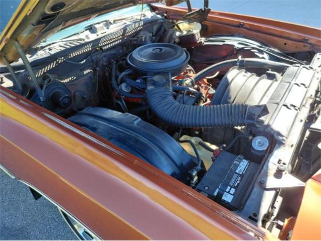 1975 Chevrolet Monte Carlo (CC-2076779) for sale in Cadillac, Michigan
