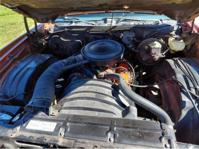 1975 Chevrolet Monte Carlo (CC-2076779) for sale in Cadillac, Michigan