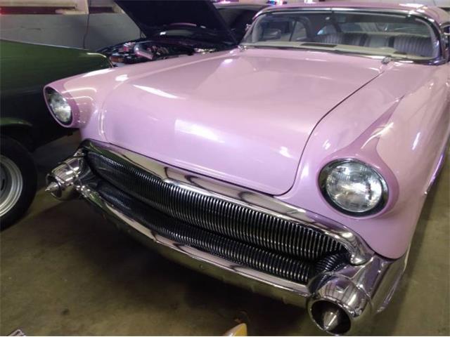 1957 Buick Century (CC-2076780) for sale in Cadillac, Michigan