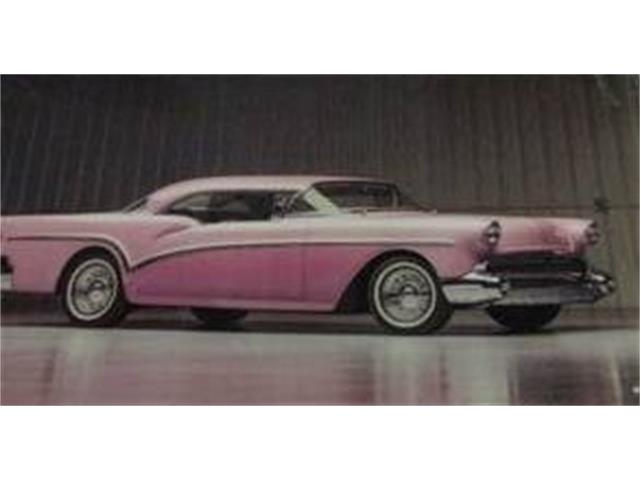 1957 Buick Century (CC-2076780) for sale in Cadillac, Michigan