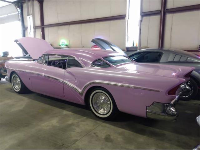 1957 Buick Century (CC-2076780) for sale in Cadillac, Michigan