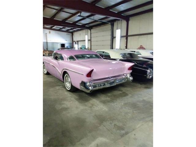 1957 Buick Century (CC-2076780) for sale in Cadillac, Michigan
