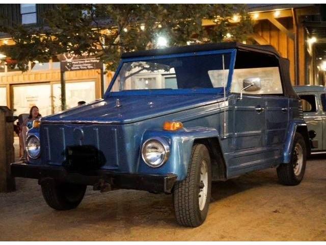 1973 Volkswagen Thing (CC-2076781) for sale in Cadillac, Michigan