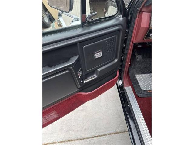 1986 Ford F150 (CC-2076782) for sale in Cadillac, Michigan