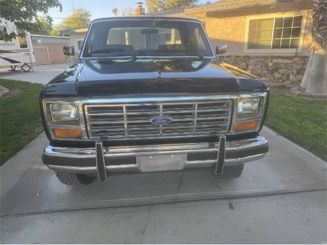 1986 Ford F150 (CC-2076782) for sale in Cadillac, Michigan