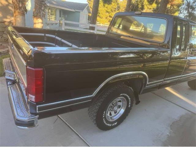 1986 Ford F150 (CC-2076782) for sale in Cadillac, Michigan