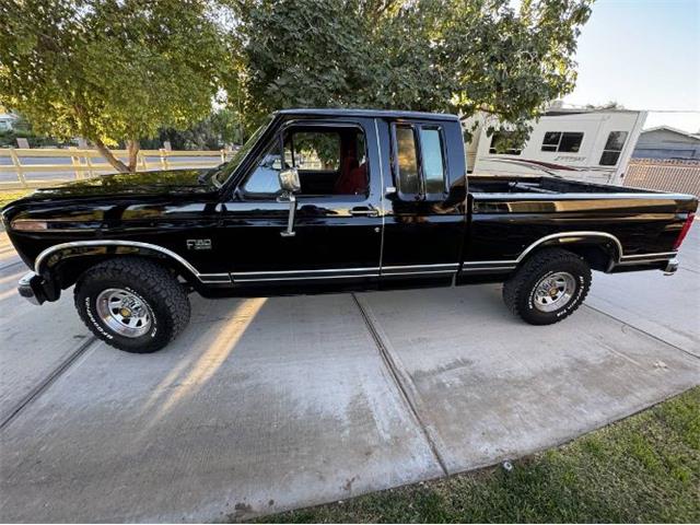 1986 Ford F150 (CC-2076782) for sale in Cadillac, Michigan