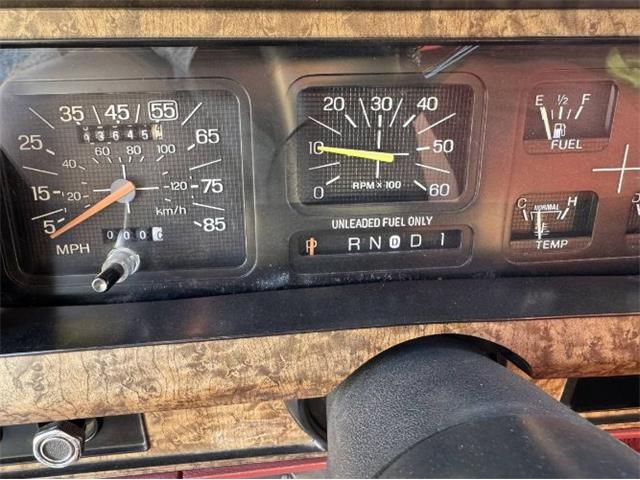 1986 Ford F150 (CC-2076782) for sale in Cadillac, Michigan