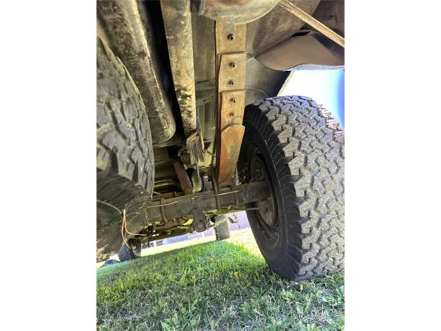 1986 Ford F150 (CC-2076782) for sale in Cadillac, Michigan