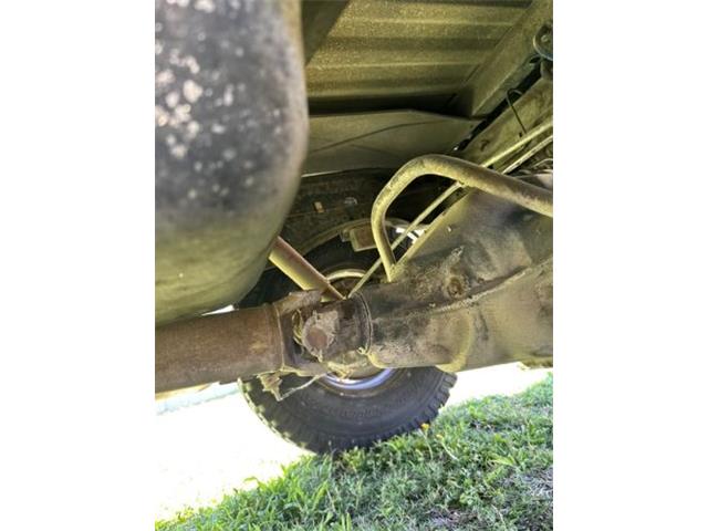 1986 Ford F150 (CC-2076782) for sale in Cadillac, Michigan