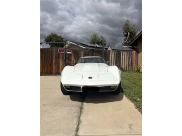 1974 Chevrolet Corvette (CC-2076783) for sale in Cadillac, Michigan