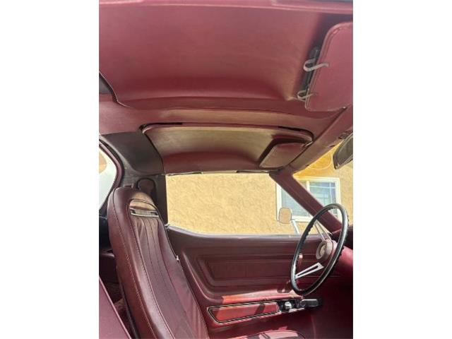 1974 Chevrolet Corvette (CC-2076783) for sale in Cadillac, Michigan