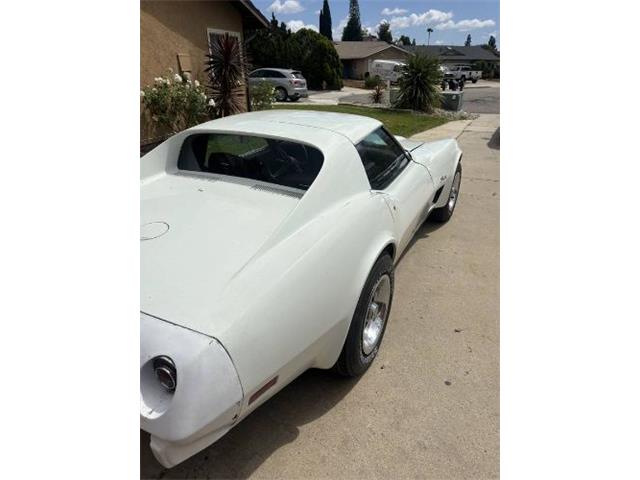 1974 Chevrolet Corvette (CC-2076783) for sale in Cadillac, Michigan