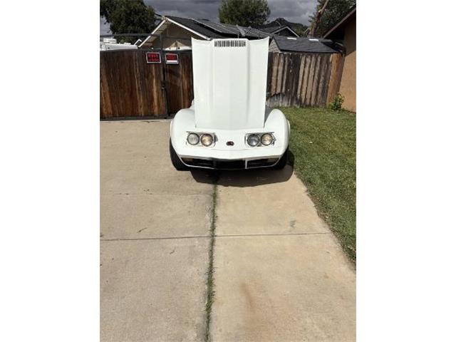 1974 Chevrolet Corvette (CC-2076783) for sale in Cadillac, Michigan