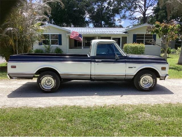 1972 Chevrolet Highlander (CC-2076784) for sale in Cadillac, Michigan