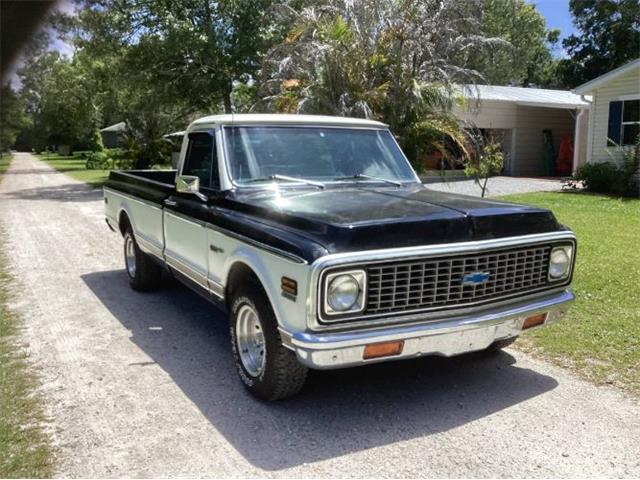 1972 Chevrolet Highlander (CC-2076784) for sale in Cadillac, Michigan