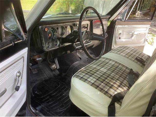 1972 Chevrolet Highlander (CC-2076784) for sale in Cadillac, Michigan