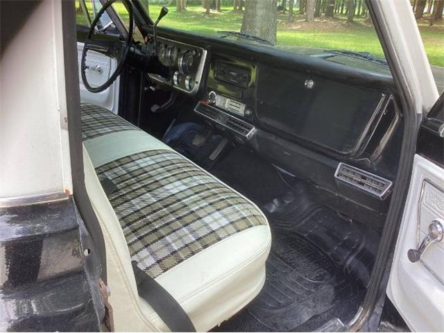 1972 Chevrolet Highlander (CC-2076784) for sale in Cadillac, Michigan