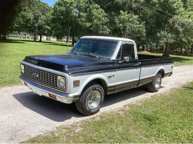 1972 Chevrolet Highlander (CC-2076784) for sale in Cadillac, Michigan