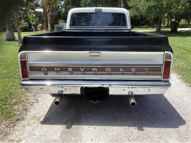 1972 Chevrolet Highlander (CC-2076784) for sale in Cadillac, Michigan