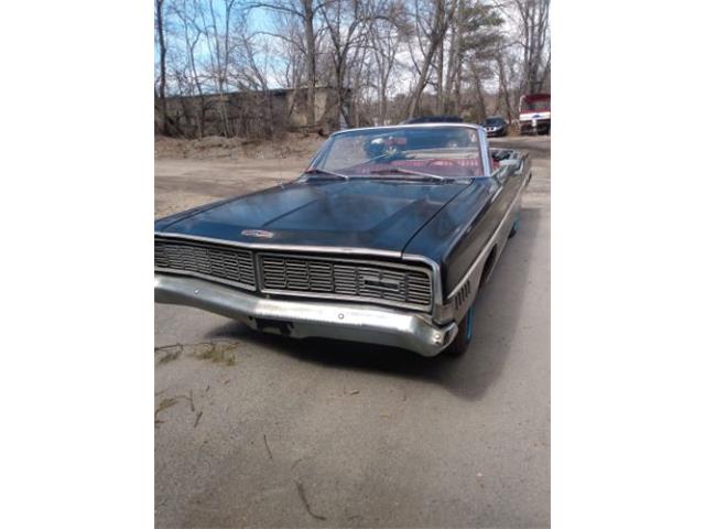 1968 Ford Galaxie (CC-2076785) for sale in Cadillac, Michigan