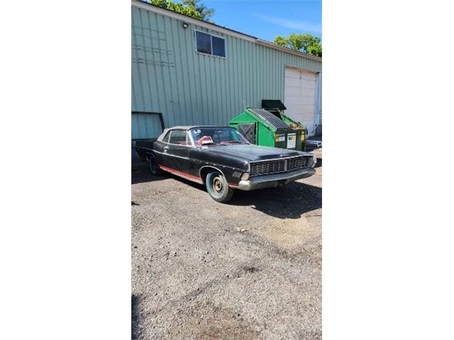 1968 Ford Galaxie (CC-2076785) for sale in Cadillac, Michigan