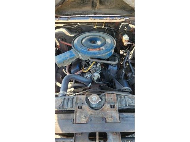 1968 Ford Galaxie (CC-2076785) for sale in Cadillac, Michigan