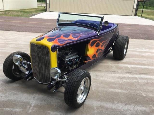 1932 Ford Highboy (CC-2076786) for sale in Cadillac, Michigan
