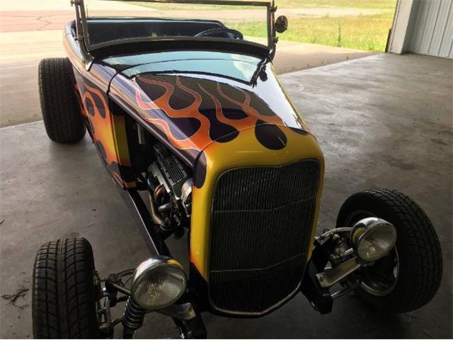 1932 Ford Highboy (CC-2076786) for sale in Cadillac, Michigan