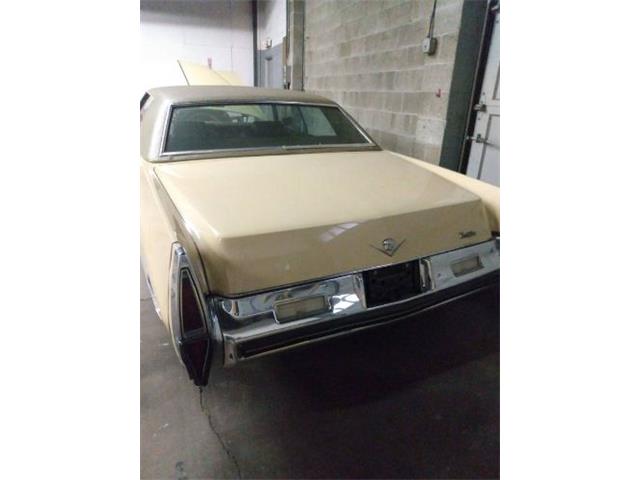 1973 Cadillac Sedan DeVille (CC-2076787) for sale in Cadillac, Michigan