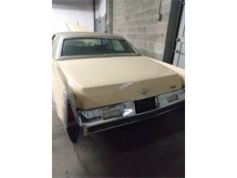 1973 Cadillac Sedan DeVille (CC-2076787) for sale in Cadillac, Michigan
