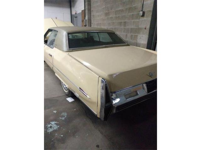 1973 Cadillac Sedan DeVille (CC-2076787) for sale in Cadillac, Michigan
