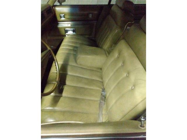 1973 Cadillac Sedan DeVille (CC-2076787) for sale in Cadillac, Michigan