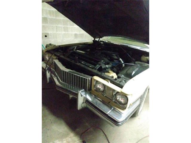 1973 Cadillac Sedan DeVille (CC-2076787) for sale in Cadillac, Michigan